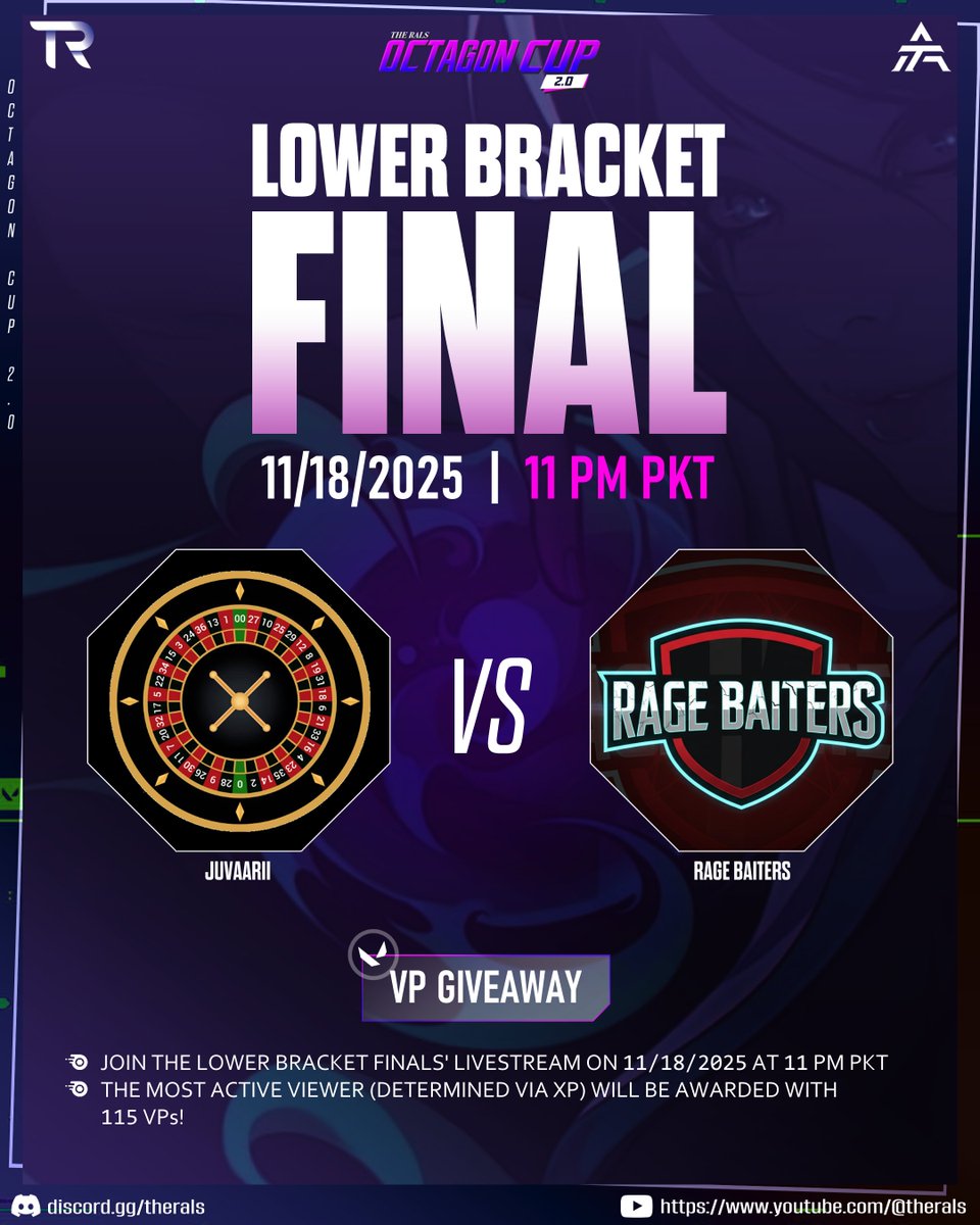 THE RALS tweet media