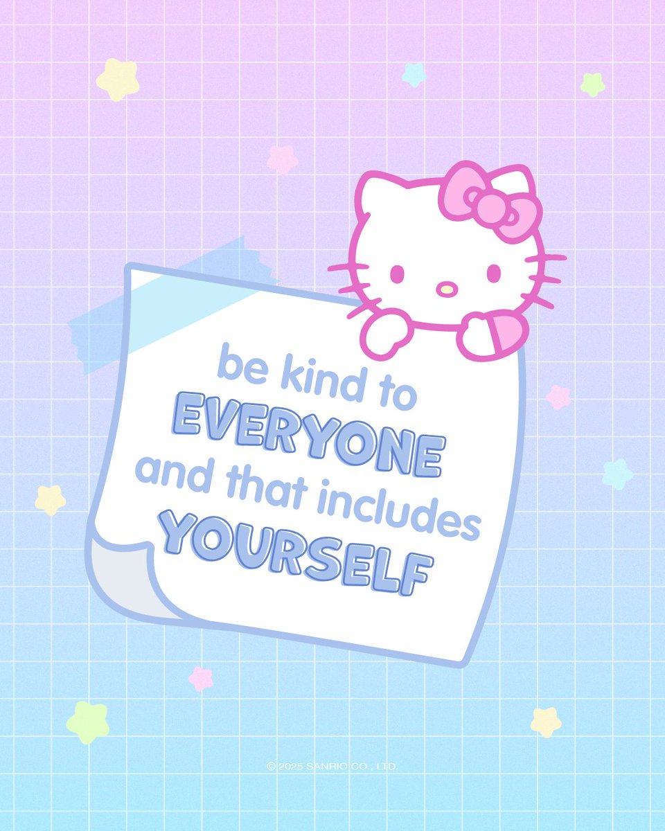 Start the week with kindness 💖 #mondaymotivation