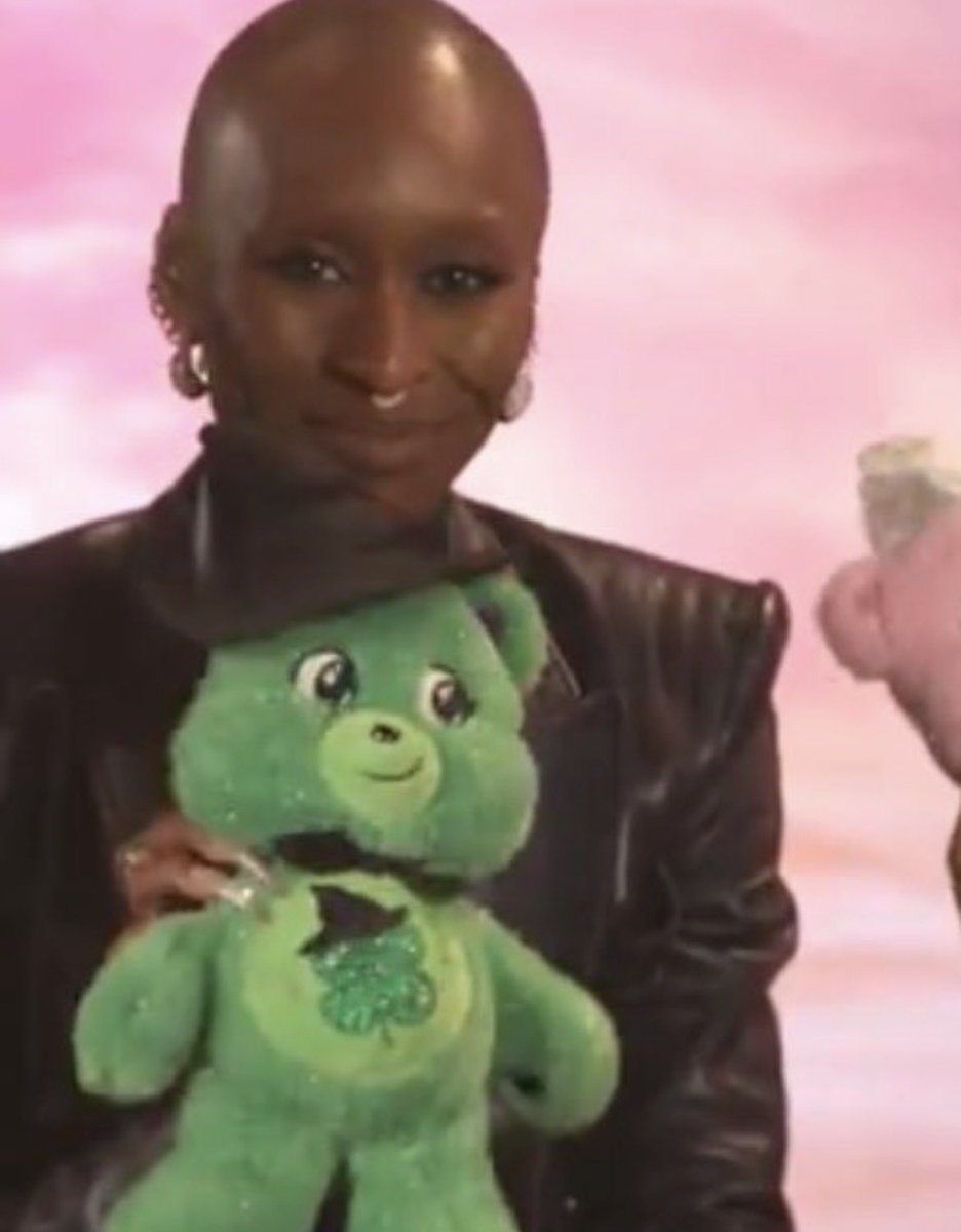 BOTH HAVING THE EXACT EXPRESSION AS THEIR CARE BEARS???? MY GELPHIEPILLED HEART???