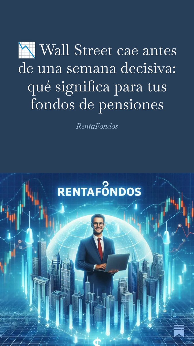 RentaFondos's tweet photo. 📢 Nuevo artículo en RentaFondos: maximiza tus fondos de pensión con estrategias activas. 👇

https://t.co/HWAxyBDyvn
#AFP #Multifondos #Pensiones #RentaFondos #Pensión #Inversiones #DineroInteligente #JubilaciónFeliz #MultiplicaTuDinero #CambioDeFondos #FuturoSeguro https://t.co/ACTjH4LXKr
