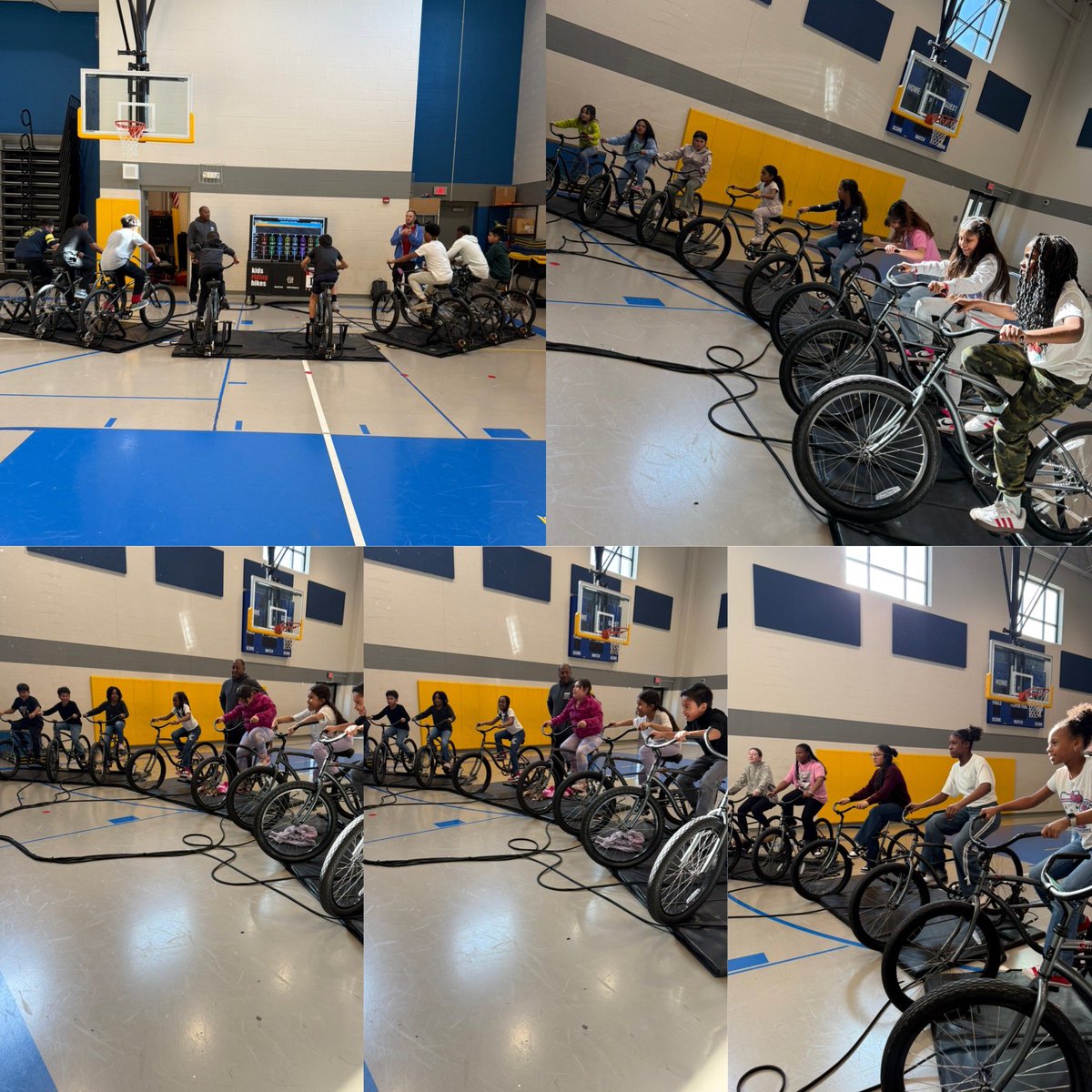 Always a fun week with Nine 13 Sports!🚲#physed #fitkids #skilestest #bikingisfun
#nine13 <a href="/Nine13sports/">Nine13sports</a> <a href="/ltgoodnews/">LT Schools</a>