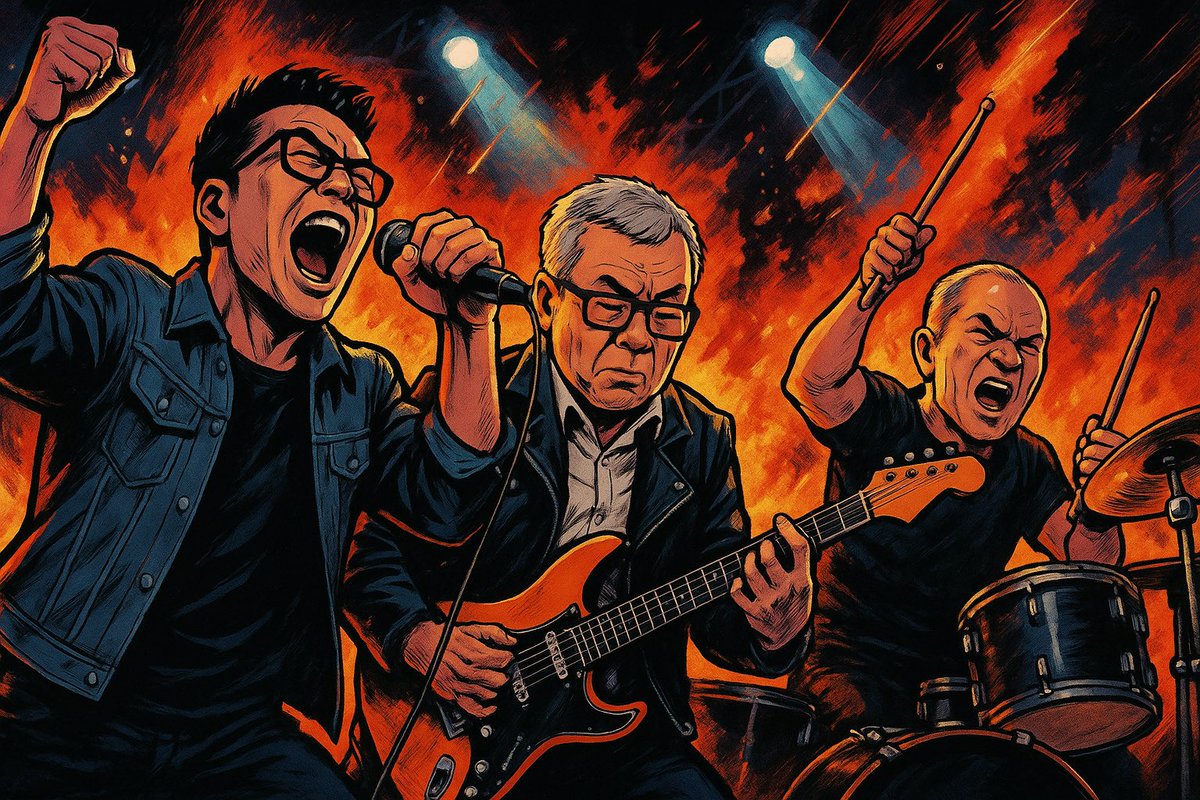 Dave in Osaka tweet media