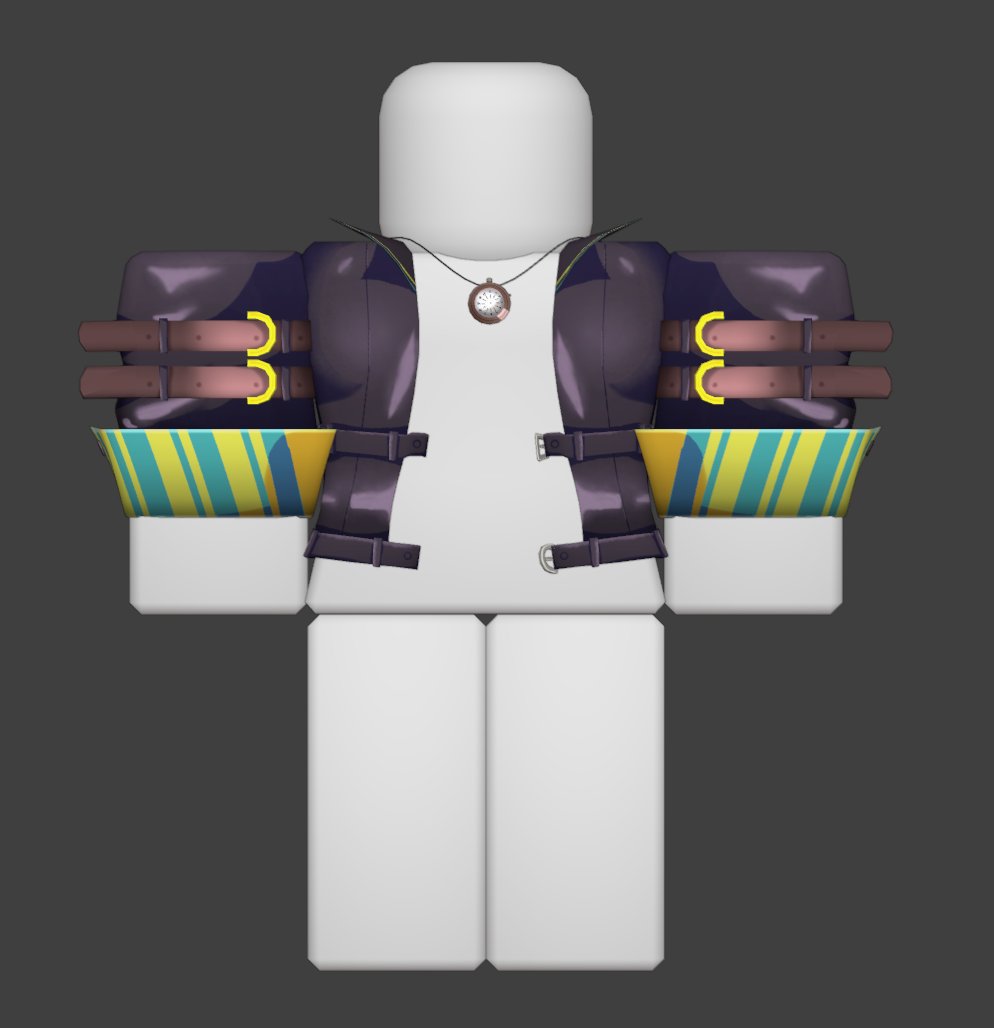 TheDevLui's tweet image. Vodka

roblox.com/communities/14…

Join group for sneaks: discord.gg/j7kempRxnh

#ROBLOX #RobloxDev #robloxugc #umamusme #umamusumeprettyderby