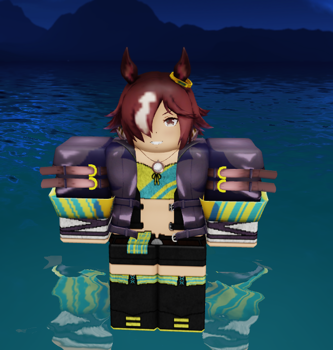 TheDevLui's tweet image. Vodka

roblox.com/communities/14…

Join group for sneaks: discord.gg/j7kempRxnh

#ROBLOX #RobloxDev #robloxugc #umamusme #umamusumeprettyderby