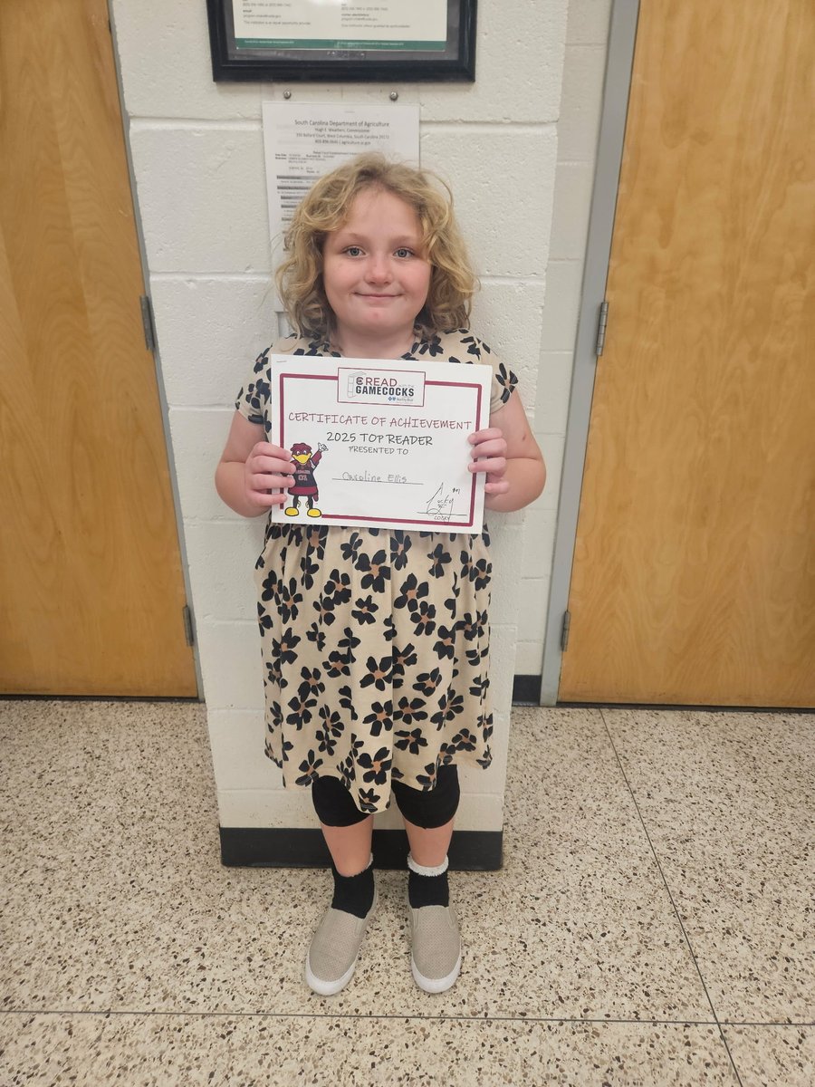 Our "Reading with the Gamecocks" challenge is completed! Congratulations to our scholars who reached the reading goal and earned tickets to the USC basketball game! <a href="/Stephanie1Gregg/">Stephanie Gregg</a> <a href="/EllJayDee_AP/">Lesllie Dowling</a> <a href="/SumterSCSchools/">Sumter School Dist.</a> <a href="/DrShirleyGamble/">Dr. Shirley Gamble</a>