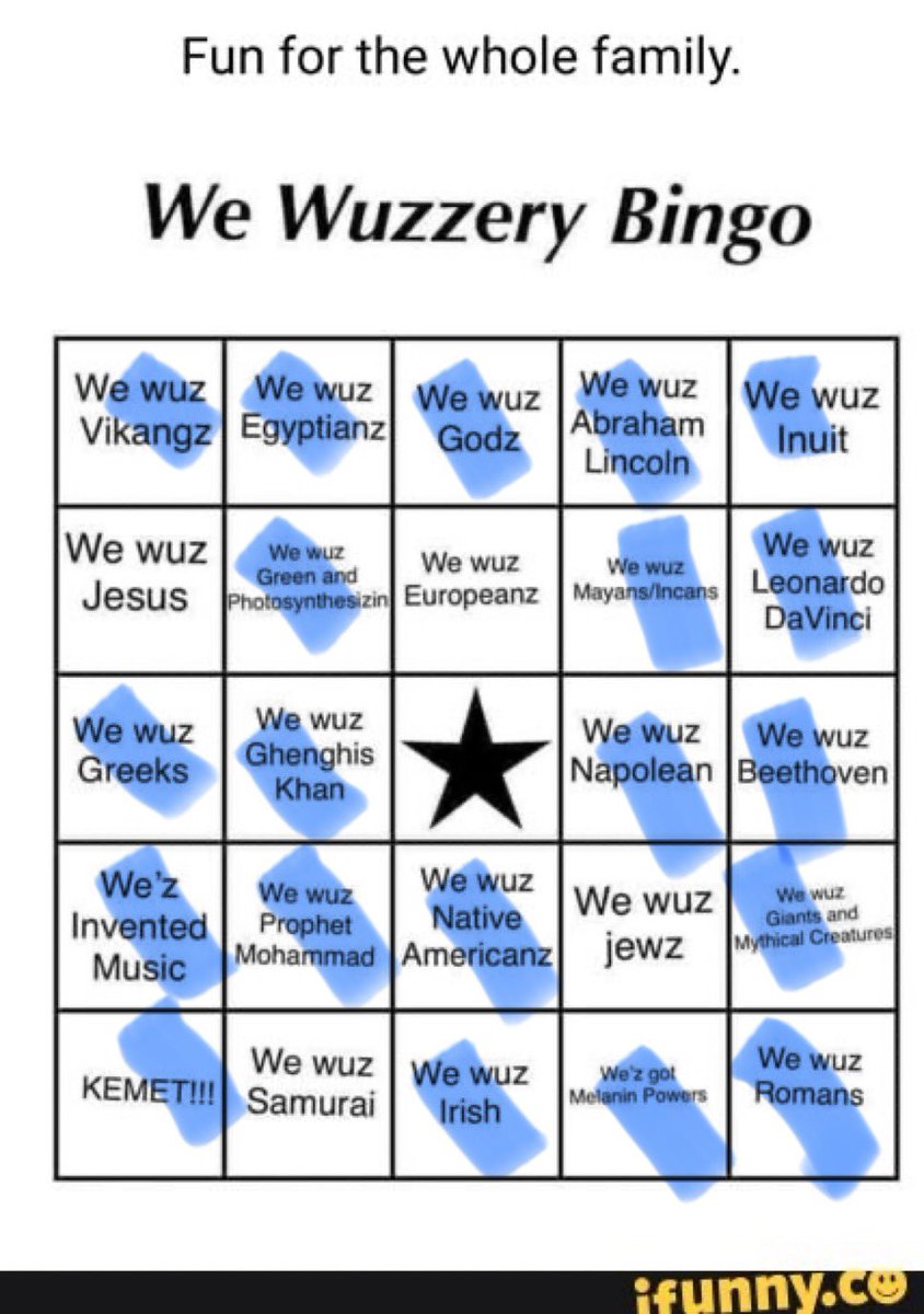 GolliKakShek's tweet image. MOSTLY TRUE,ONLY WASPs can be WHITE!Saying THIS AS A BLACK!😎