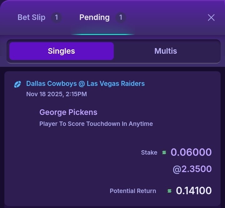 RezolutionX's tweet image. Bad luck on the soccer this morning, so let&apos;s see how this goes 👀 

Hopefully Pickens can seal the deal 🤞 
#MNF #LadderChallenge