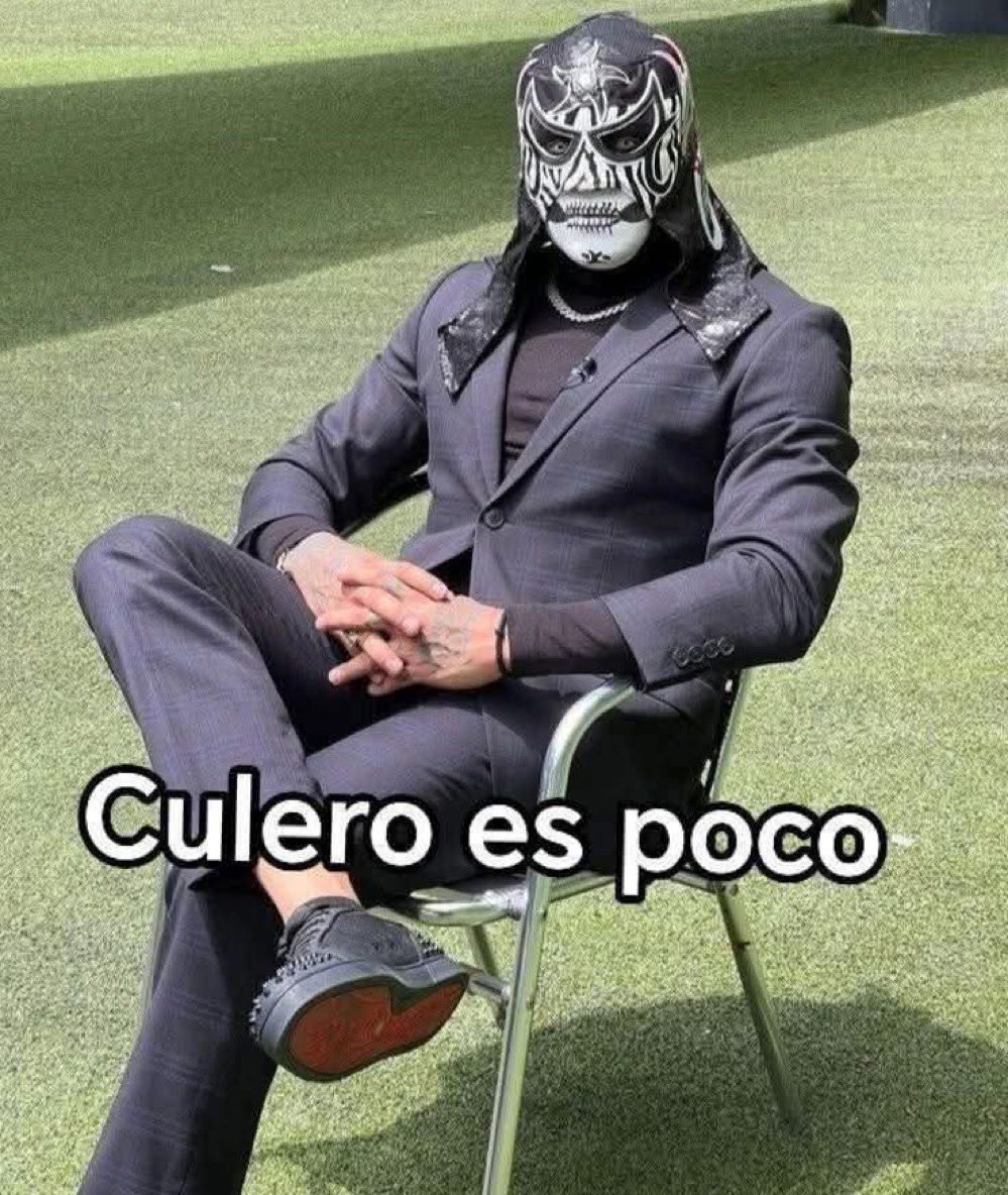 ElG0yit0's tweet image. Tuits que envejecieron mal.