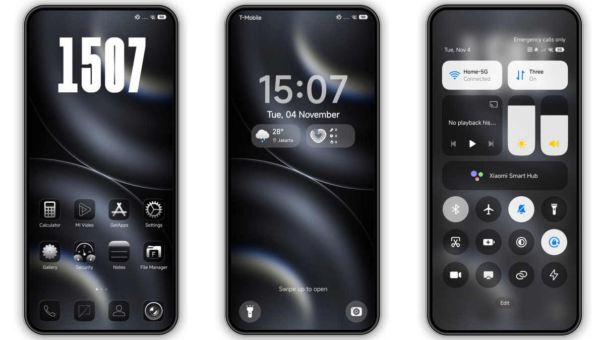 miui_themer's tweet photo. Black HyperOS Theme for Xiaomi and Redmi Phones https://t.co/0CLnNpwfOM 
#miuitheme #hyperos #hyperostheme #miui #miui15 #miui14 #miui13 #miui12 #xiaomi #redmi #poco #xiaomithemes #redmithemes https://t.co/3Utj7v1cs0