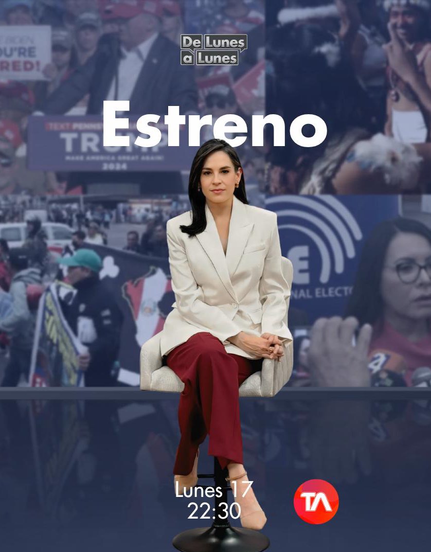 De Lunes A Lunes tweet media