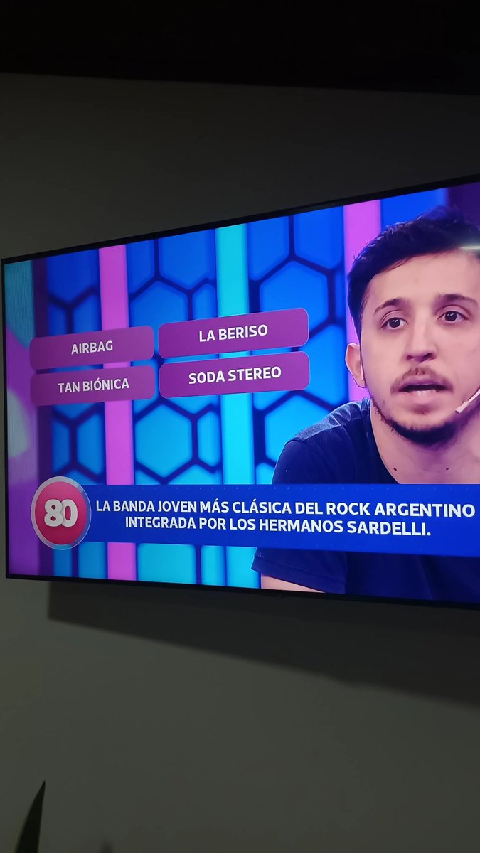 5 minutos sin decir Airbag