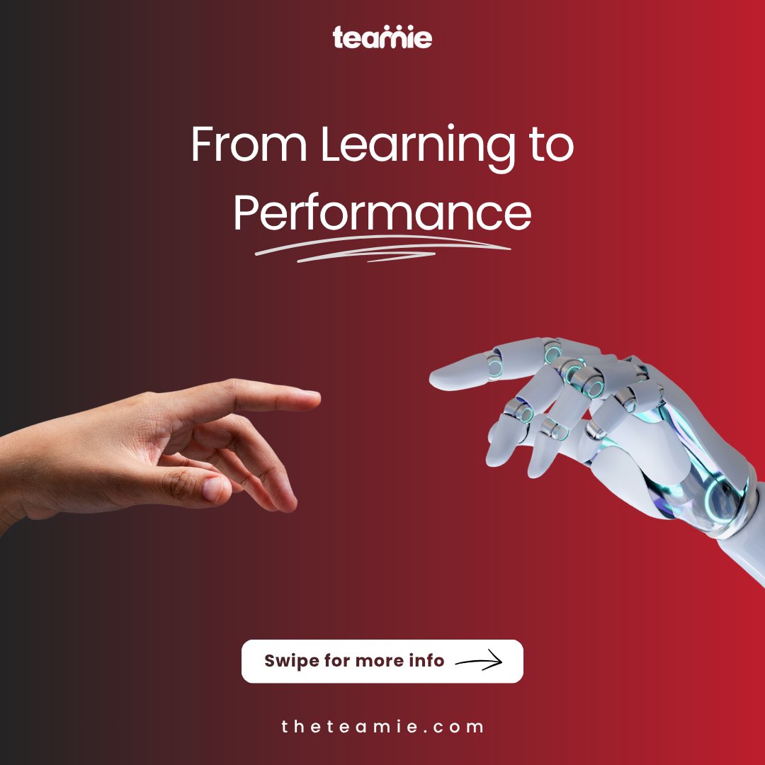 TheTeamie's tweet image. Learning systems should do more than deliver content — they must show growth, engagement &amp;amp; results. Outcomes matter. Is your L&amp;amp;D strategy measuring what counts?
Discover how Teamie connects learning to performance → na2.hubs.ly/H024QZN0

#LMS #LearningAnalytics #FutureOfWork