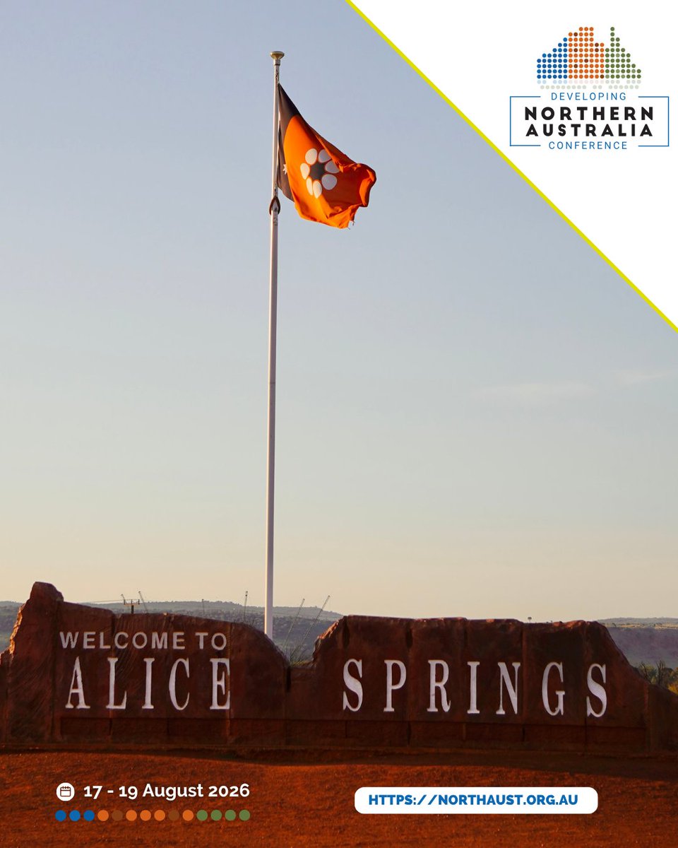 Developing Northern Australia tweet media