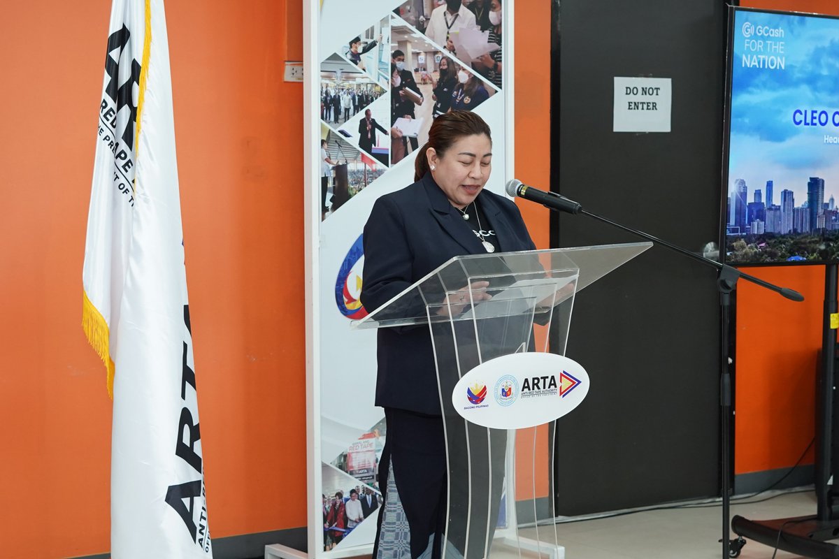 GCash teams up with ARTA, BSP &amp; DICT to accelerate the Philippines’ digital transformation 🇵🇭✨
The partnership aims to boost transparency, speed up public services &amp; build a trusted digital ecosystem.
#GCash #DigitalPhilippines #Egov #TechNews <a href="/gcashofficial/">GCash</a>