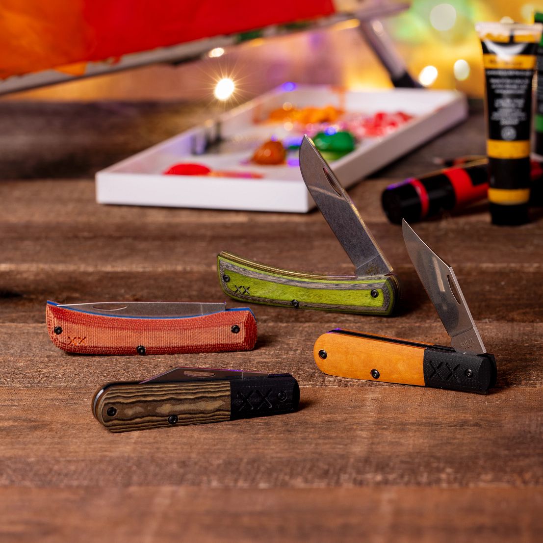 Case Knives tweet media
