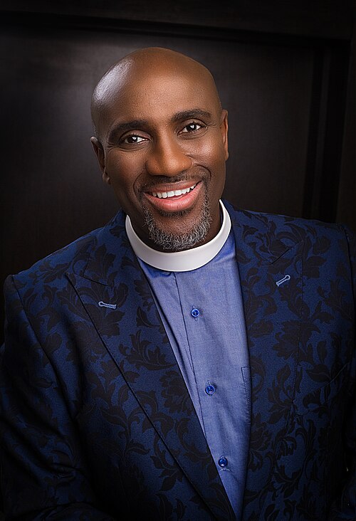 Another yariba criminal pastor .
It's in their DNA