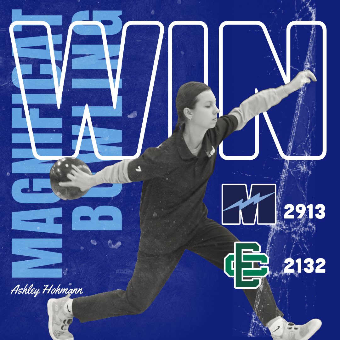 Magnificat Bowling tweet media