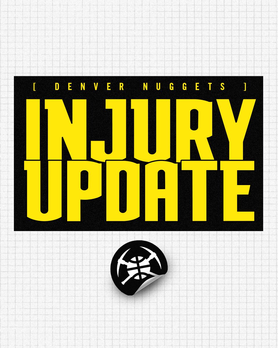 Denver Nuggets tweet media