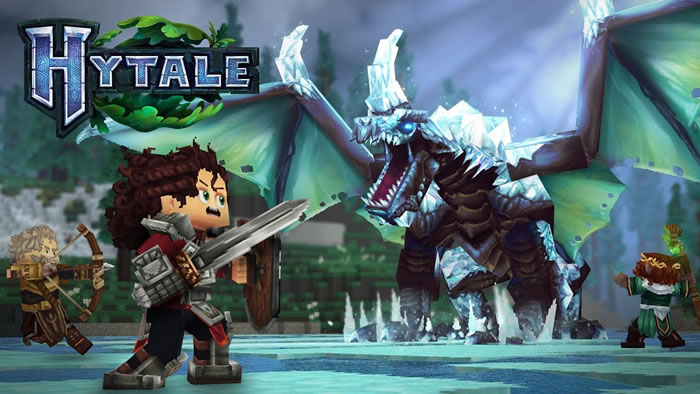 10年に及ぶ開発を経て頓挫したMinecraft系サンドボックスRPG「Hytale
