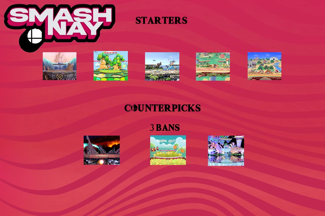 Otra vez dejaron a cargo al admin de los gustos raros y volveremos a tener Hazards On en Monthly Mash 13 con el doble de Randall