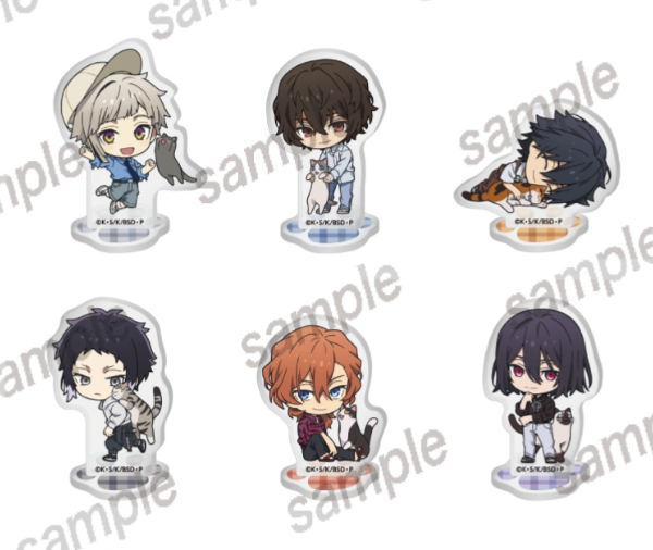 文豪ストレイドッグス グッズ情報 (@bunstgoods1) / Posts / X