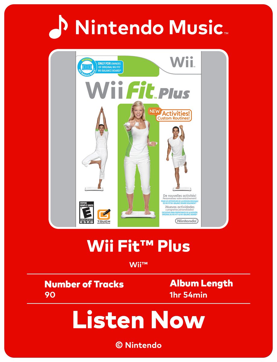 Nintendo of America tweet media