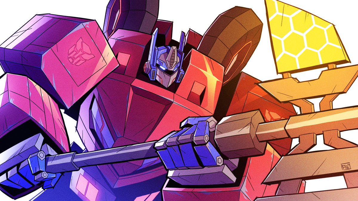 Optimus Prime
#OptimusPrime #Transformers