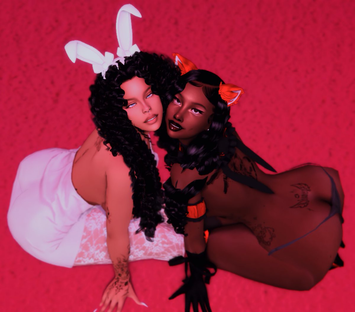 solarsimss's tweet image. i mean i’m absolutely crazy about her .. #showusyoursims