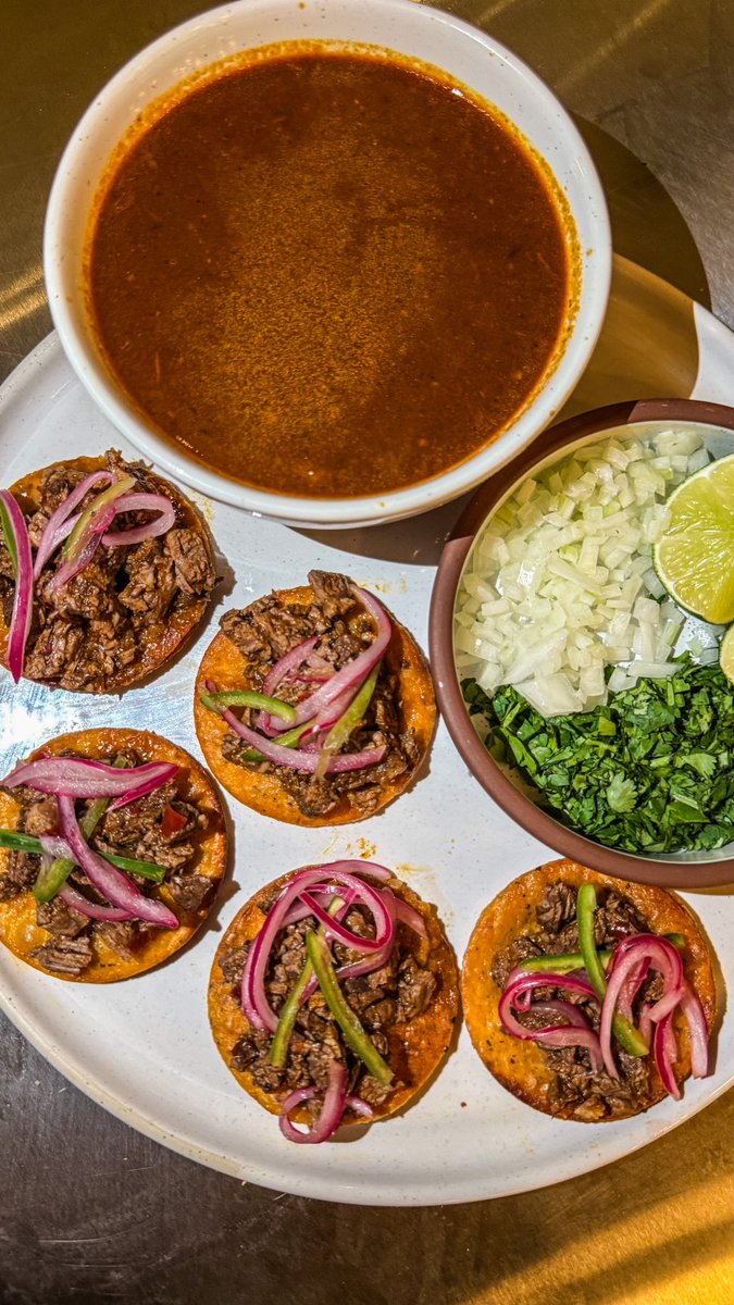 El Alma de los Tacos tweet media