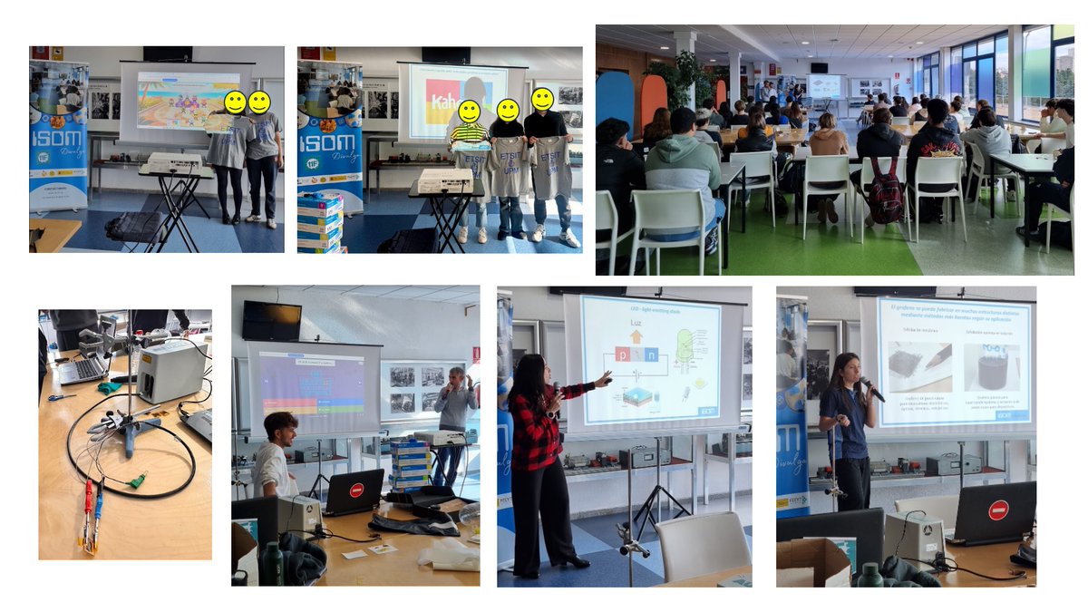 ISOM UPM tweet media