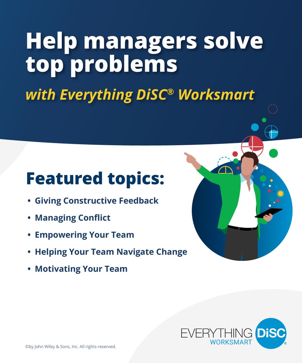 TrngSolutions's tweet image. Please read our latest e-newsletter! We can be of service to organizations that want to help their employees work better together, strengthen teams and improve workforce culture.  conta.cc/3LEZsQQ