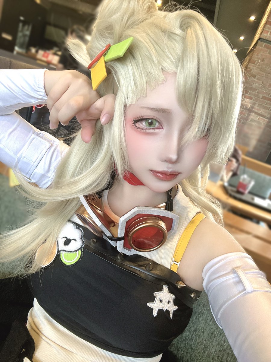 L1ium's tweet image. cos #zzzero #piper