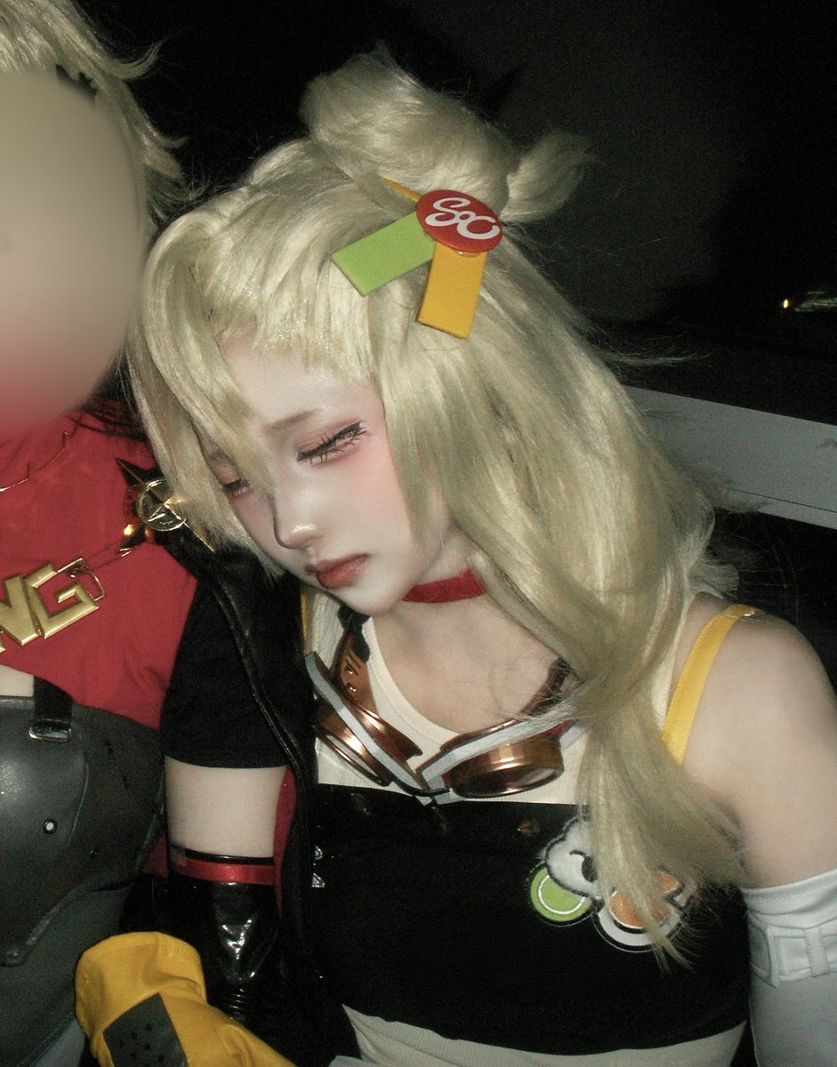 L1ium's tweet image. cos #zzzero #piper