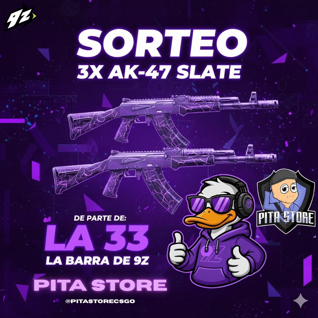 La 33 barra de 9Z tweet media