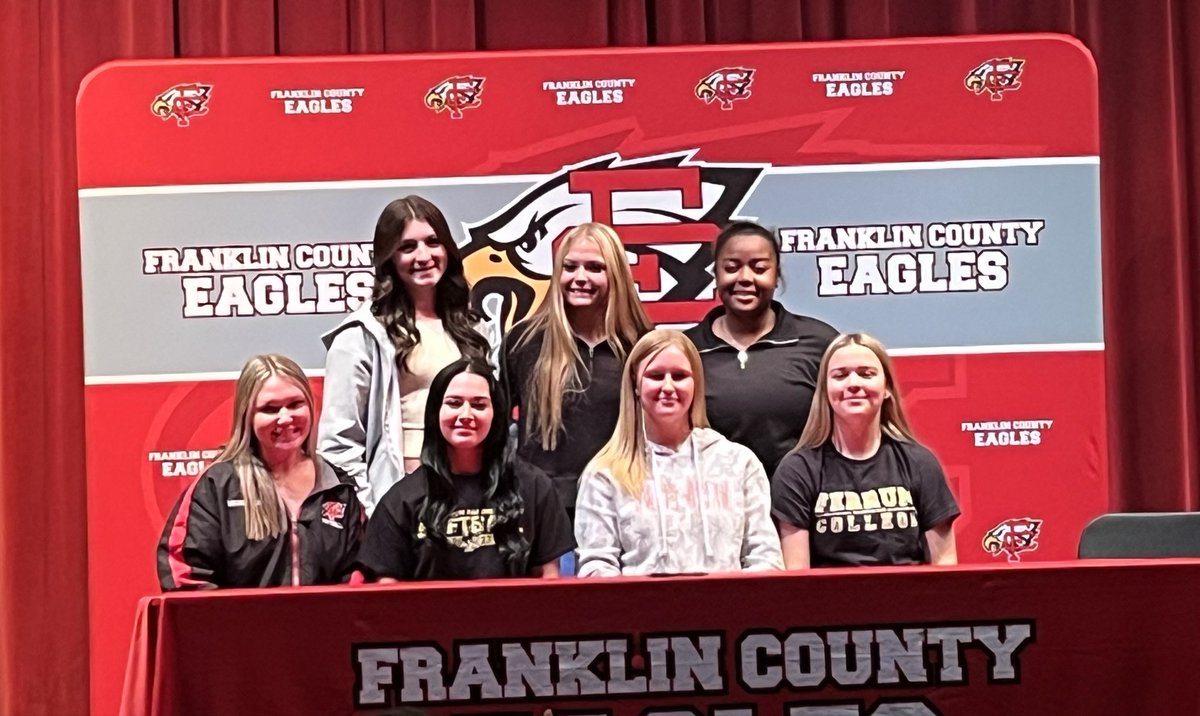 Happy ✍️ day to <a href="/Ciara20_/">Ciara Wright 2026</a> <a href="/VixenSoftball/">Sweet Briar College Softball</a> &amp; <a href="/memegutierrez19/">Maria Gutierrez</a> <a href="/softballferrum/">Ferrum Softball</a> <a href="/eaglesoftballfc/">Franklin County Lady Eagles Softball</a>