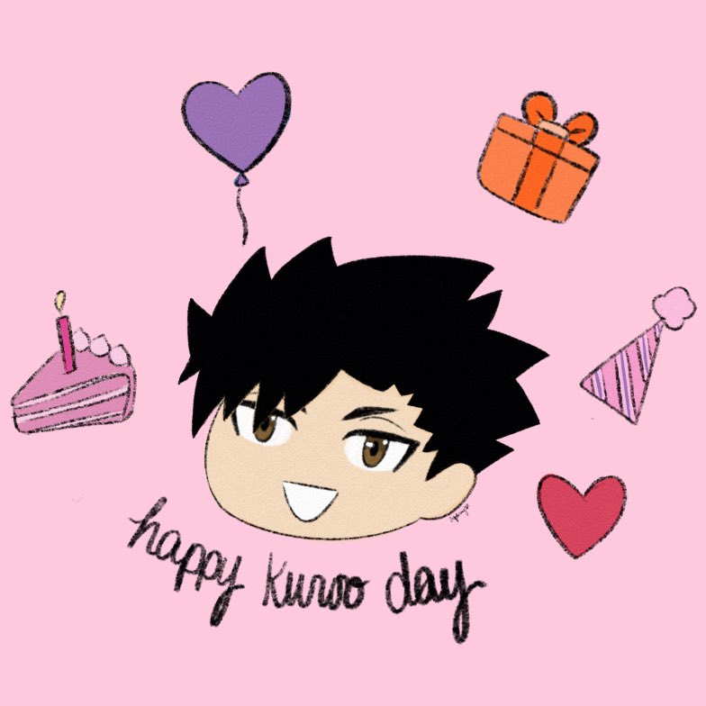 sydneystardew's tweet image. Happy birthday to one of my fav characters ever, Tetsuro Kuroo 🩷 I’m forever grateful for you, thank you for being a comfort character to me through the years 🥺 

#hq #haikyuu #黒尾鉄朗生誕祭2025