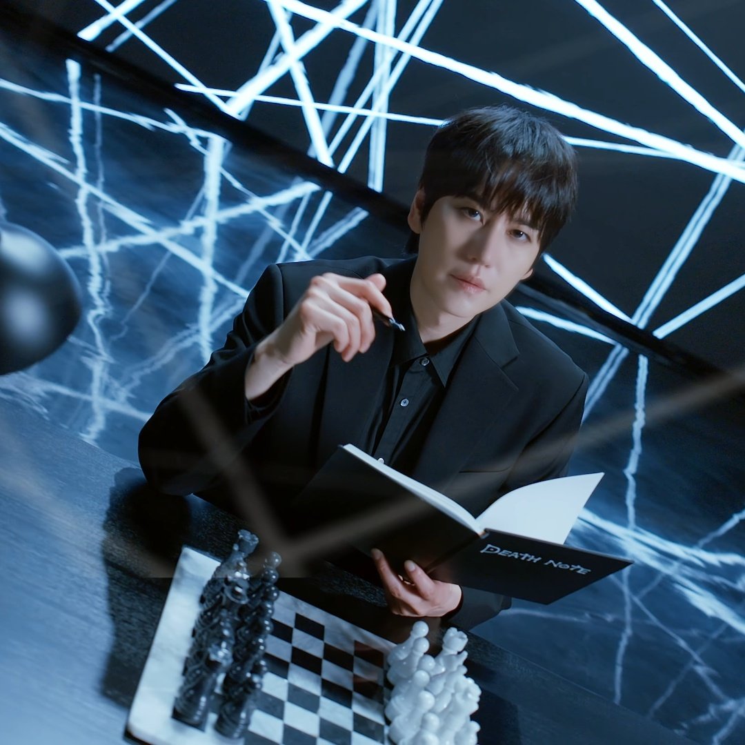 blahblah8823's tweet image. 뮤지컬 데스노트 

𝐘𝐚𝐠𝐚𝐦𝐢 𝐋𝐢𝐠𝐡𝐭
야가미 라이토 #규현 #KYUHYUN