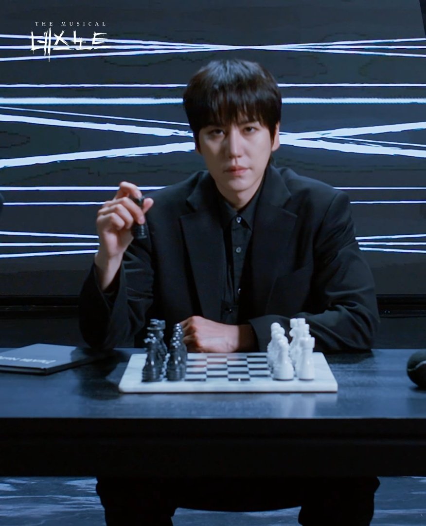 blahblah8823's tweet image. 뮤지컬 데스노트 

𝐘𝐚𝐠𝐚𝐦𝐢 𝐋𝐢𝐠𝐡𝐭
야가미 라이토 #규현 #KYUHYUN