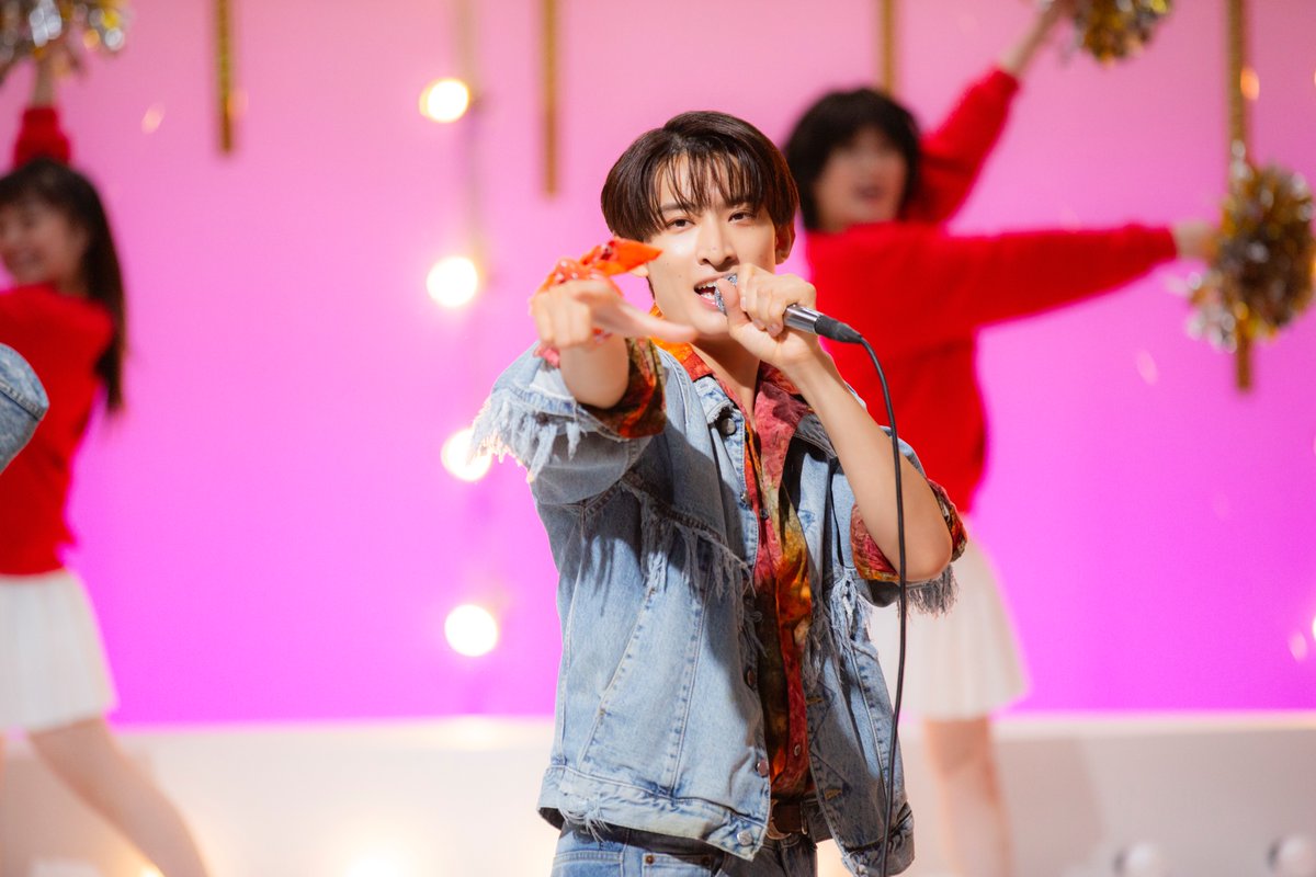 康二が世界で一番輝いてる✨✨