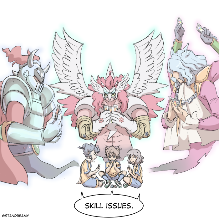 #InazumaEleven Victory Road lil spoiler!
#イナズマイレブン  
 #イナイレ 

I'm sorry but it's kinda silly.