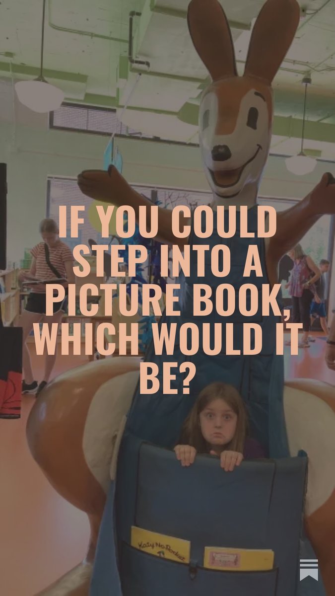 TimPawl's tweet image. Faith wrote another Substack article, this time about nostalgia, children's literature, raising kids, and this great museum we visited in Kansas City: @TheRabbitHole .  Check it out!  pawlineepistles.substack.com/p/if-you-could…