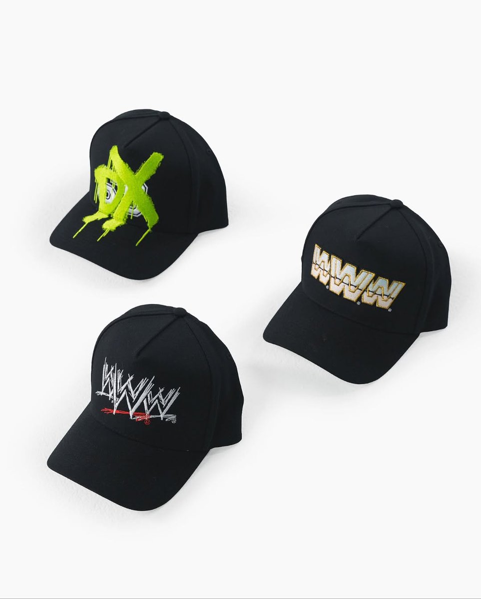 JustFreshKicks's tweet image. John Geiger x WWE &quot;Misplaced Attitude Era&quot; Collection 💪

🗓️ November 21st