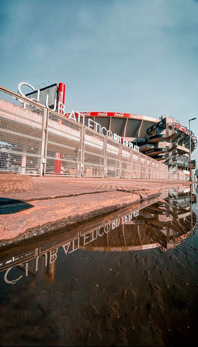 _TobiasRP's tweet image. River Plate, el Club más lindo del planeta tierra.