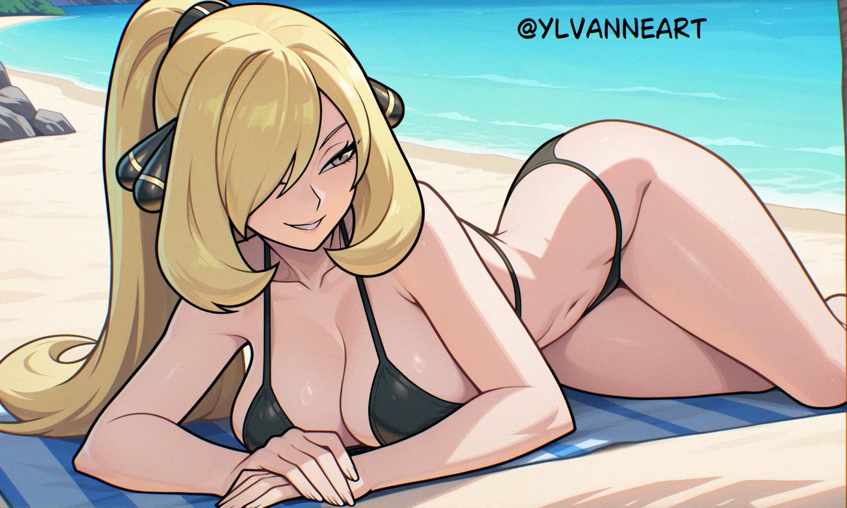 beach sinnoh champion