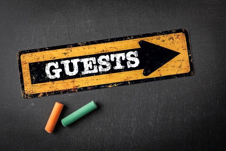 AllTheThingsBes's tweet image. How to Set Up a Guest Network for Visitors
buff.ly/kSGBRCd
If you have people coming to your home, you might want to give them Wi-Fi without letting them into your main network. 
#features #beginner #homenetworking