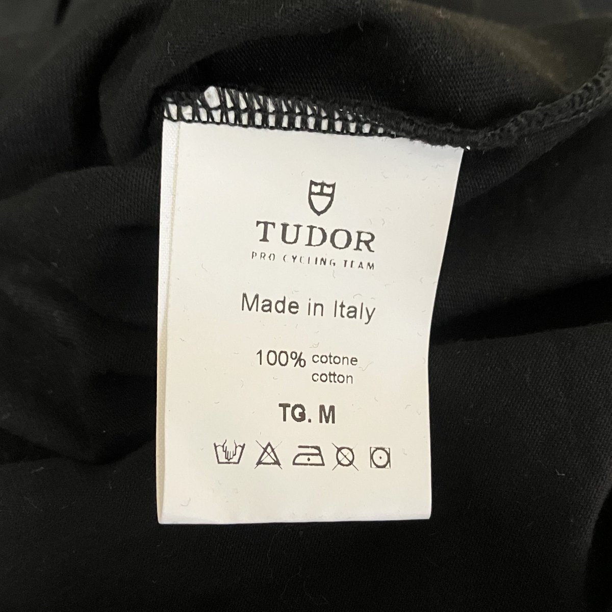 選手支給品 Tudor チューダープロサイクリング 非売品 Tシャツ BOSS 選手支給品 Tudor チューダープロサイクリング 非売品 サーマル
