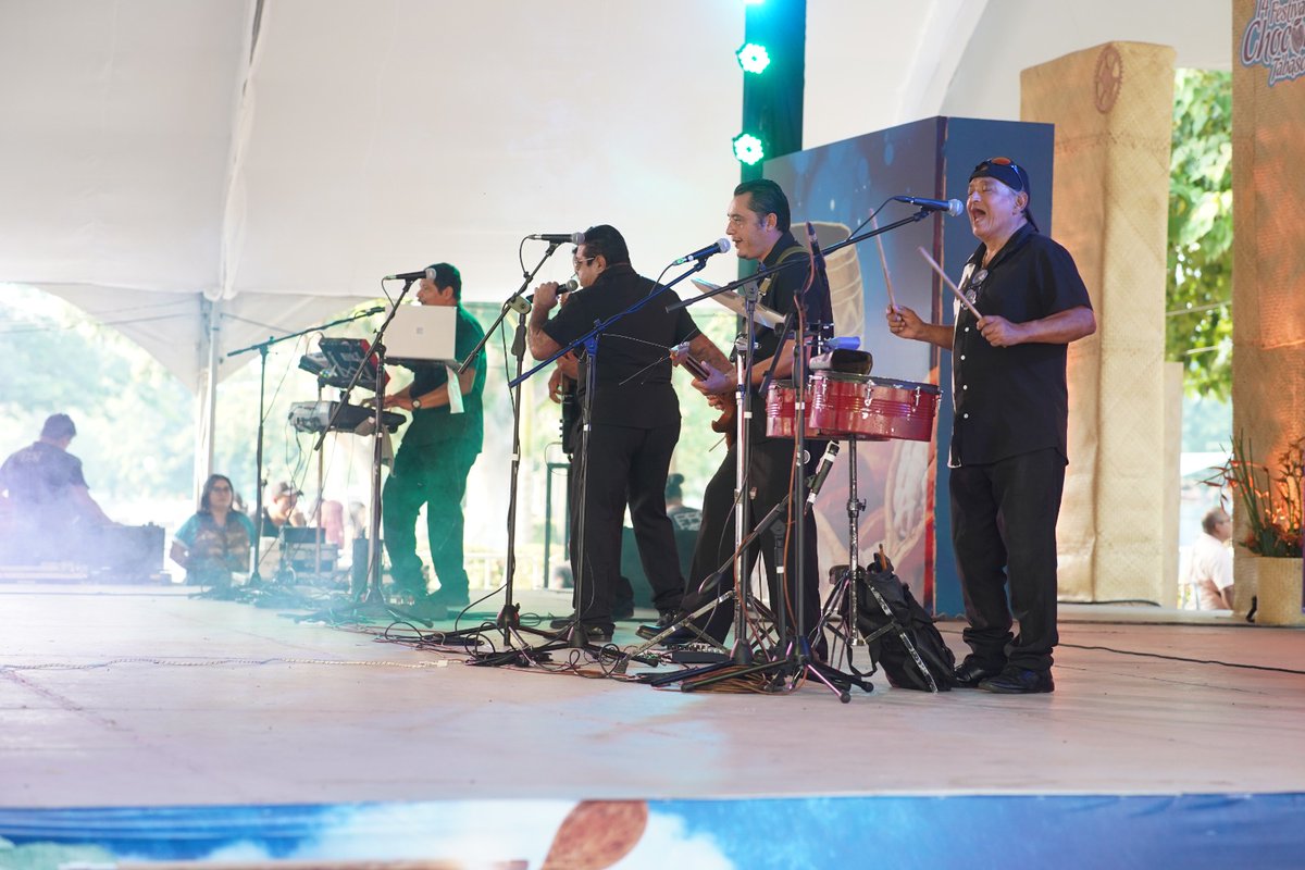 Festival del Chocolate Tabasco tweet media