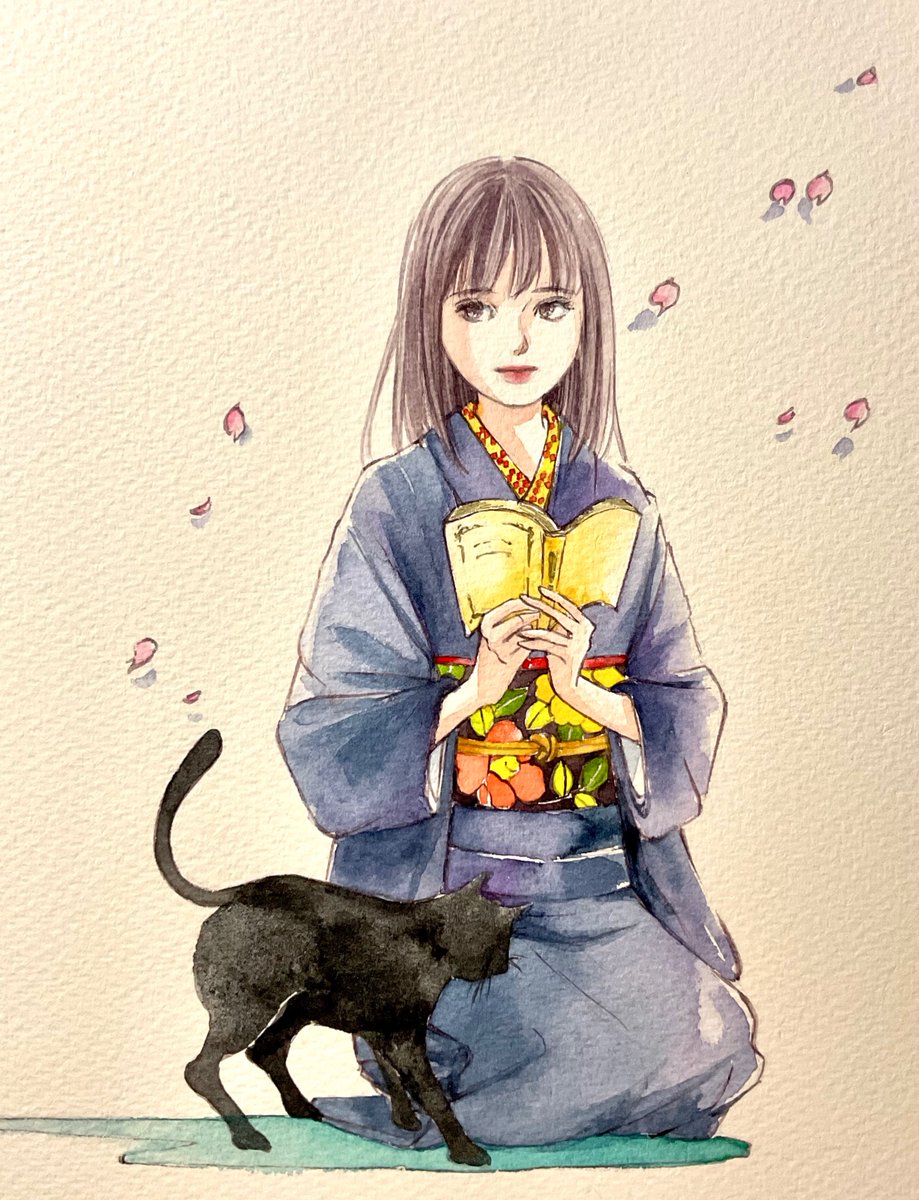 スタジオ鬼｜手書きの水墨画アニメとアート (@OperationOni) / Posts / X