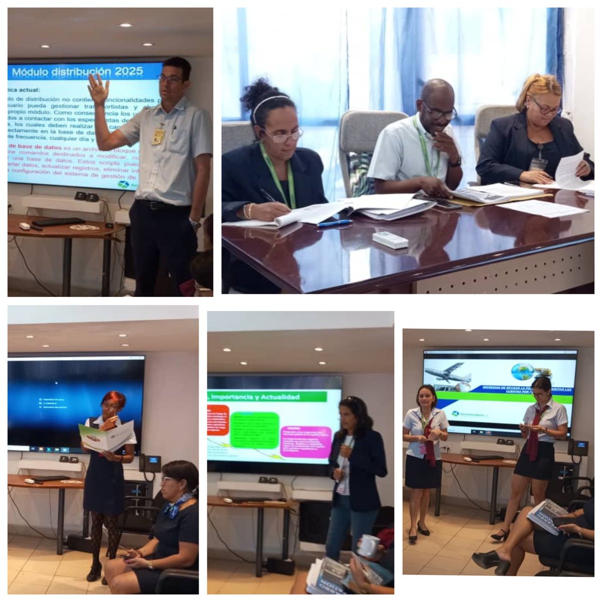 AerovaraderoSA's tweet image. @AerovaraderoSA acogió en este día la primera jornada del Forum para la Innovación 2025, un evento dedicado a resaltar el talento de jóvenes innovadores.