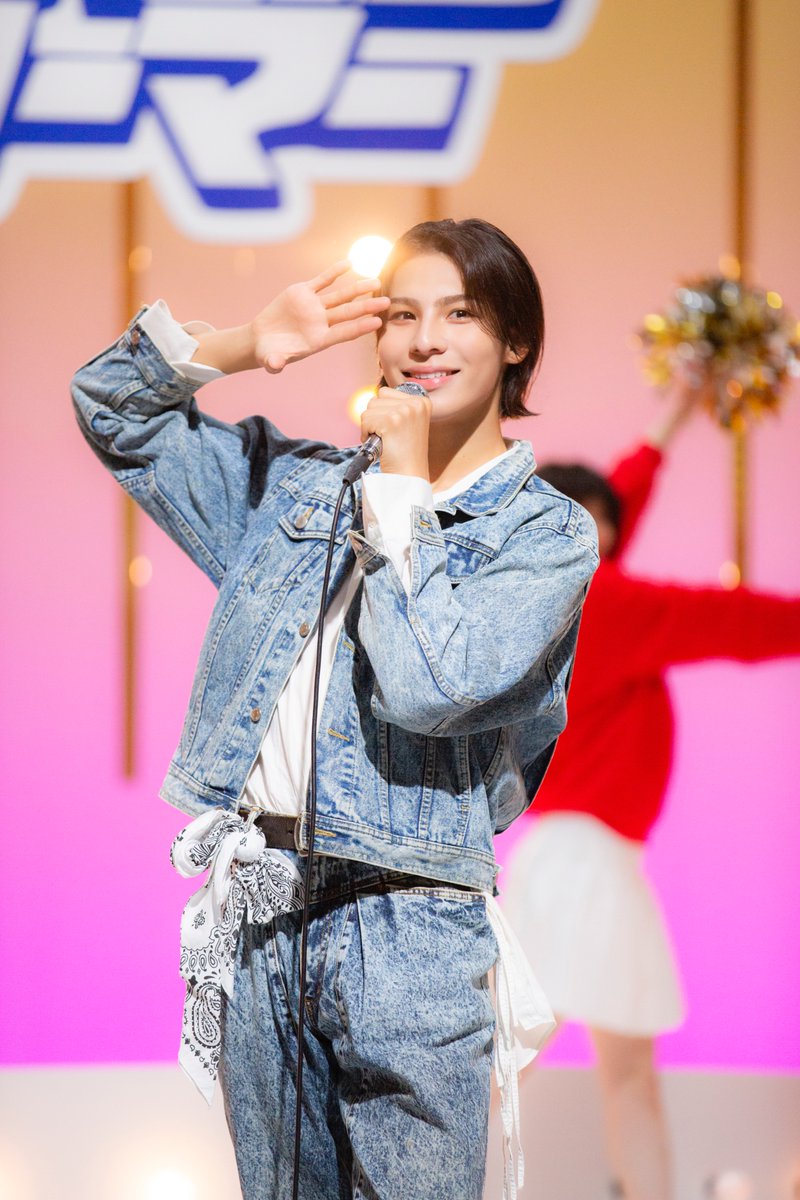 SN__20200122's tweet image. &quot;サンシャインドリーマー&quot;
MV Behind cut🤍

#SnowMan #サンシャインドリーマー
#音故知新 #ラウール